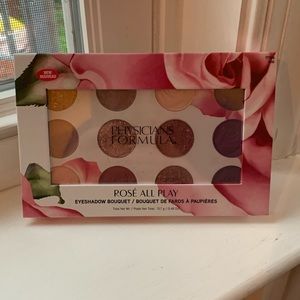 Physicians Formula Rose All Play eyeshadow palette